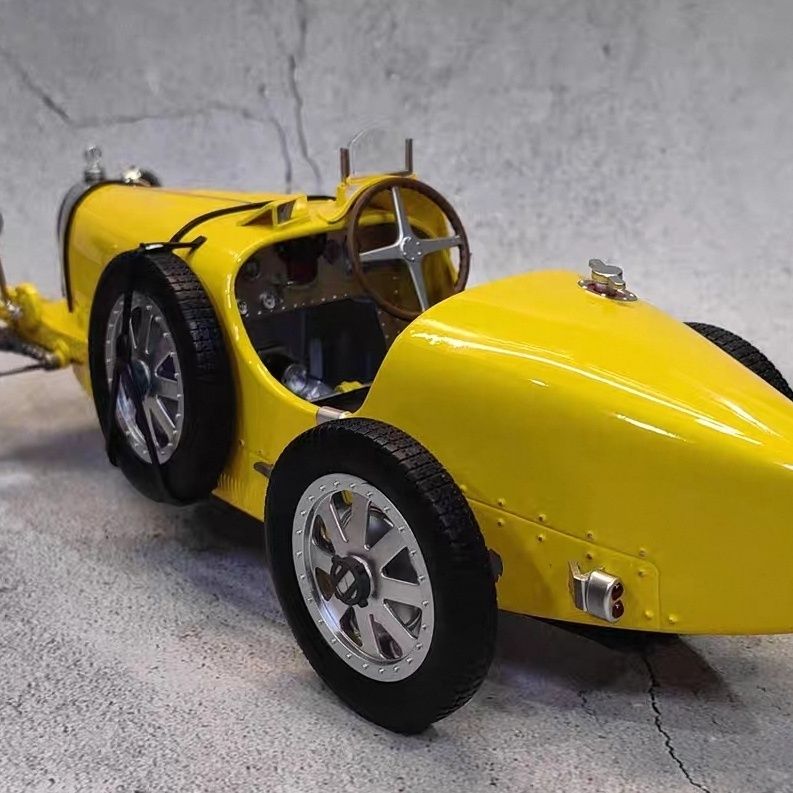 NOREV 1/12 Bugatti T35 Convert – Vintage Collectible Model Cars recenzja i cena