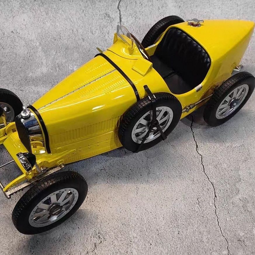 NOREV 1/12 Bugatti T35 Convert – Vintage Collectible Model Cars recenzja i cena