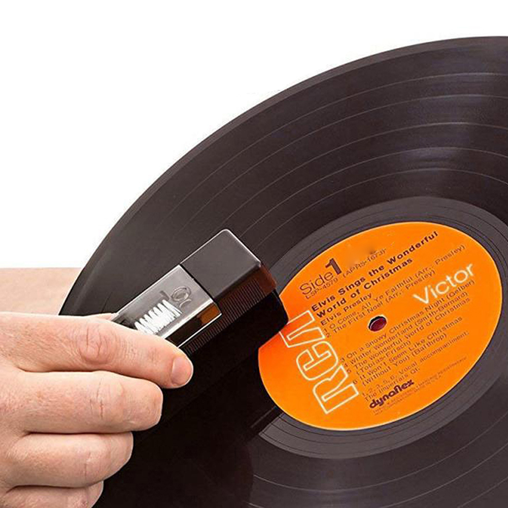 Zestaw do czyszczenia płyt win – Vinyl Record Cleaner recenzja i cena