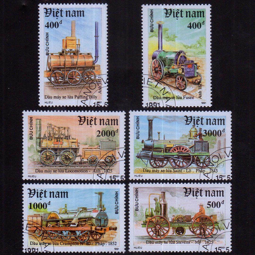 Wietnamskie znaczki pocztowe z – Collectible Vintage Postage Stamps recenzja i cena