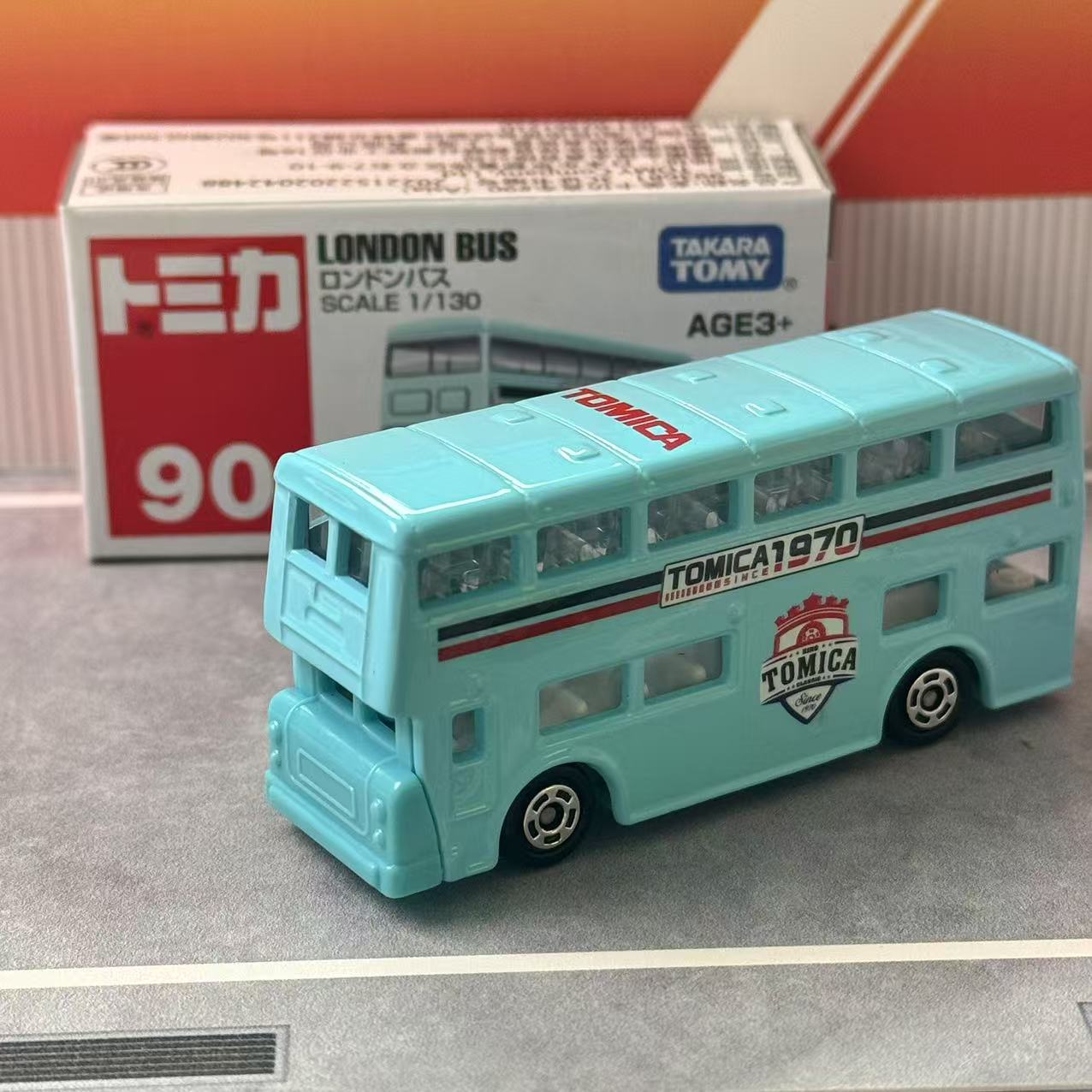Takara Tomy Tomica Asia 120 No – Vintage Collectible Model Cars recenzja i cena