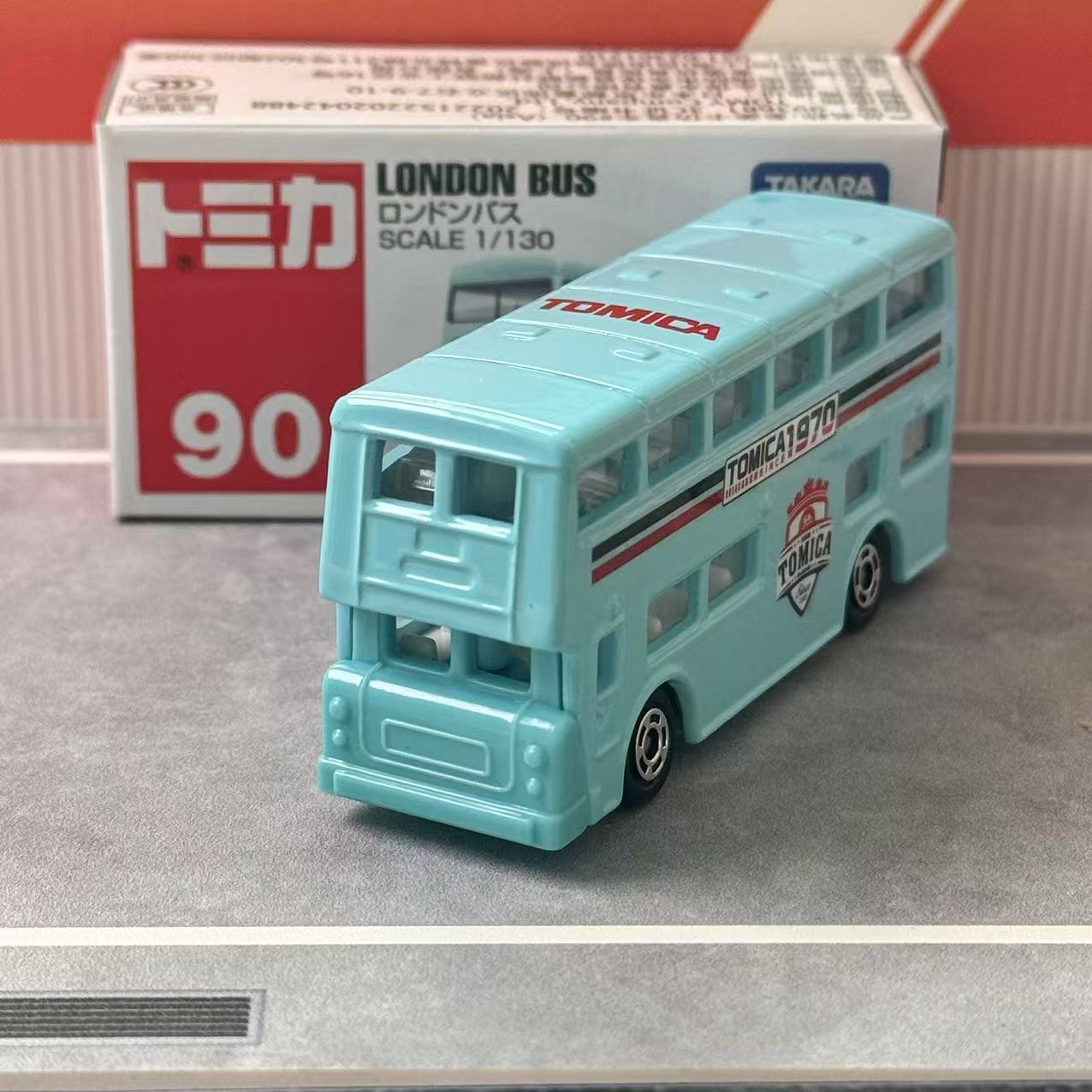 Takara Tomy Tomica Asia 120 No – Vintage Collectible Model Cars recenzja i cena