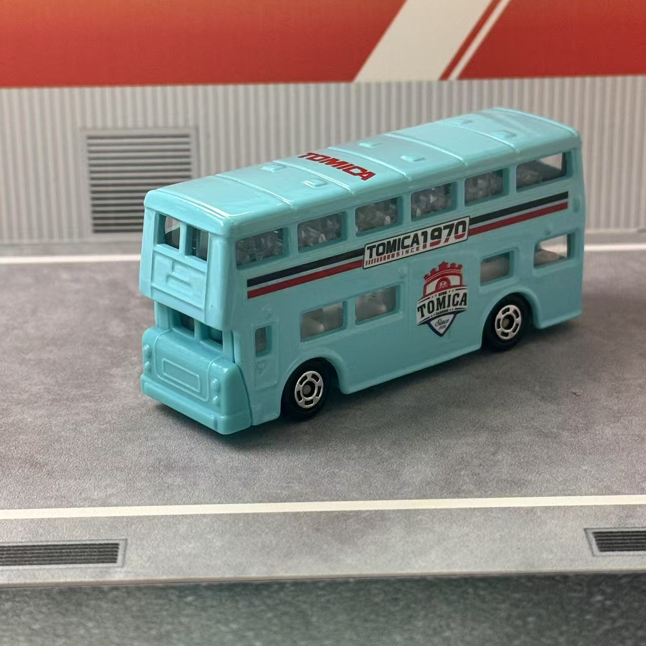 Takara Tomy Tomica Asia 120 No – Vintage Collectible Model Cars recenzja i cena