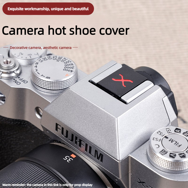 Osłona gorącej stopki aparatu  – Lens Cap Vintage recenzja i cena