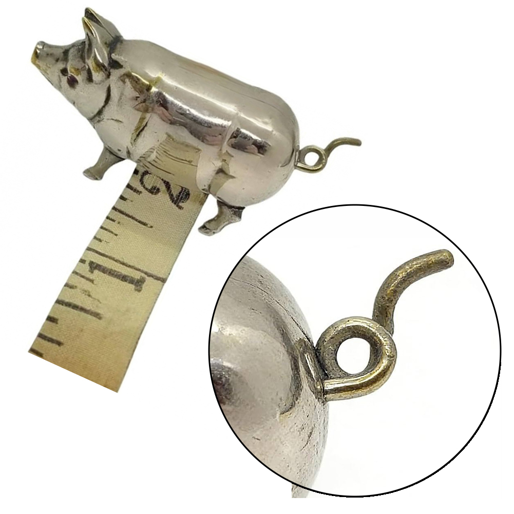Miarka krawiecka w kształcie ś – Collectible Vintage Tools recenzja i cena