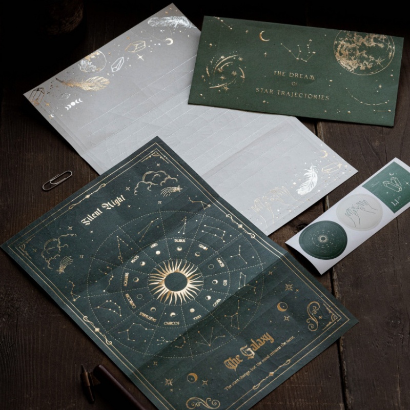 Seria Kolekcji Poezji Gwiazda  – Collectible Vintage Greeting Cards recenzja i cena