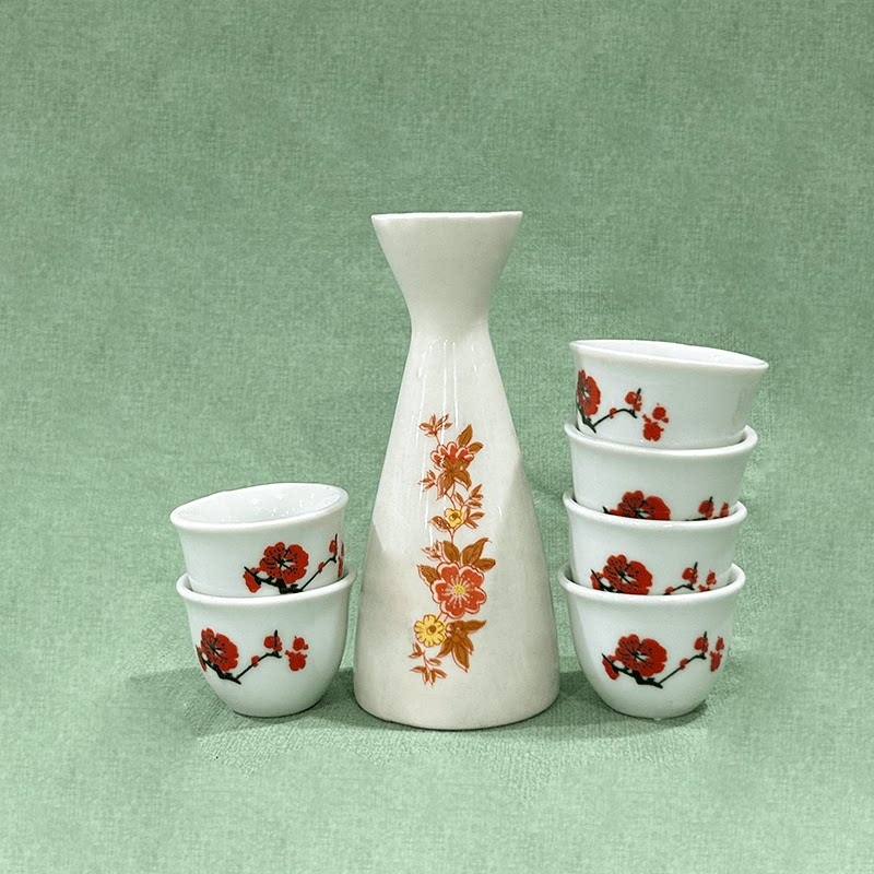 Antyczne ceramiczne ozdoby, dz – Collectible Vintage Wine recenzja i cena