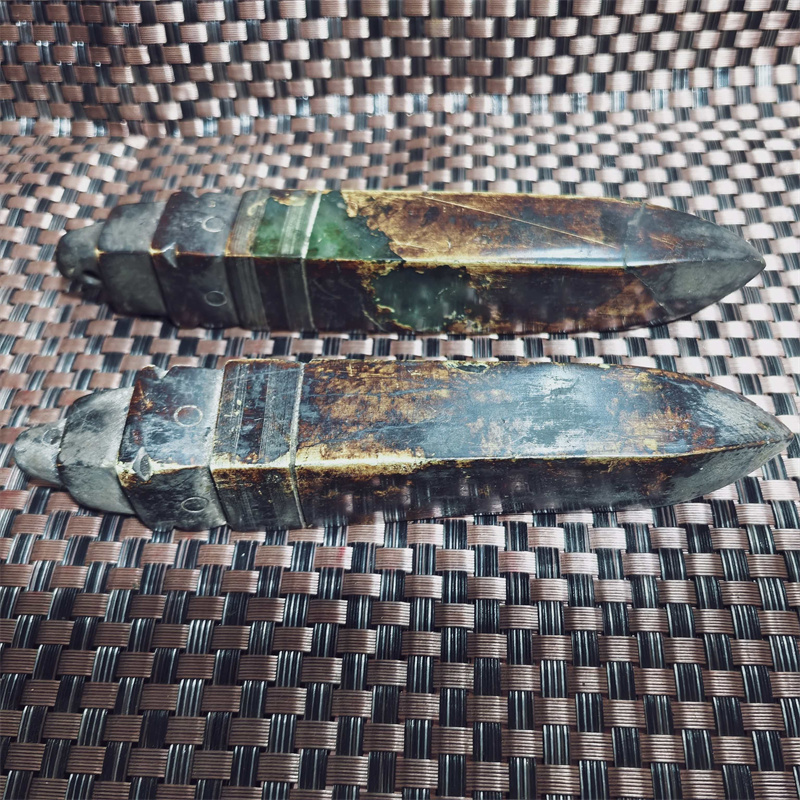 Starożytny chiński dłuto jadei – Collectible Vintage Tools recenzja i cena