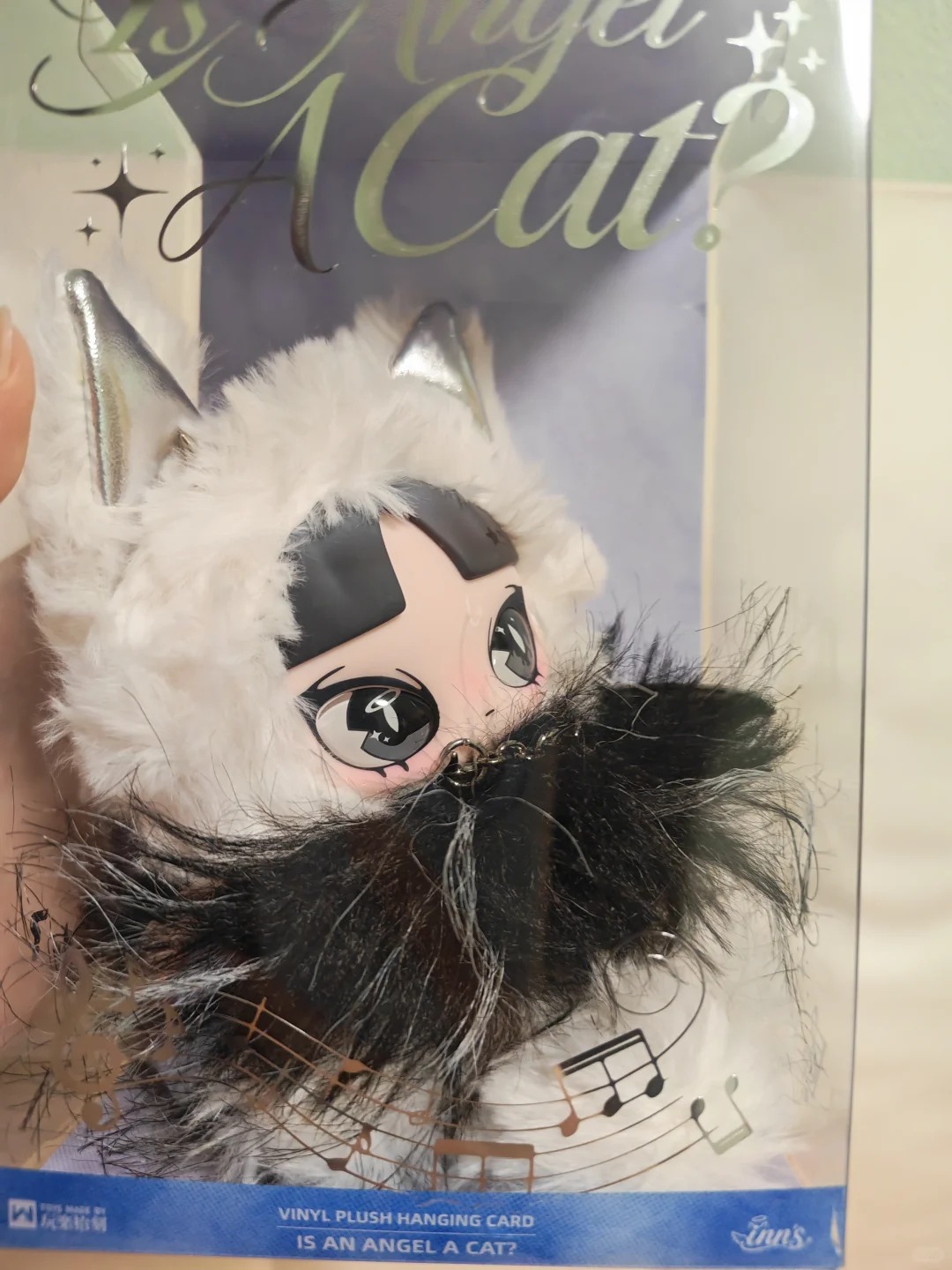 Oryginalna lalka pluszowa Inn' – Collectible & Vintage Dolls For Halloween recenzja i cena