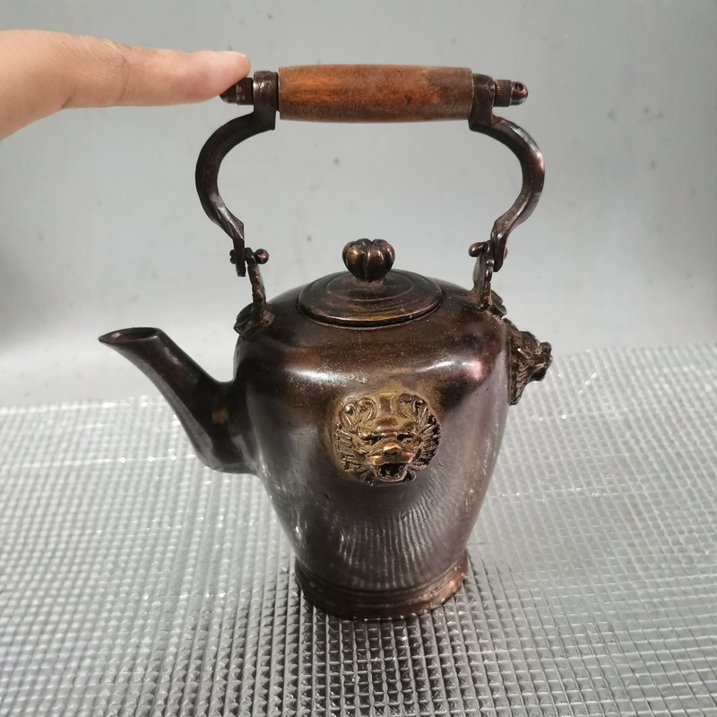 Stare miedziane przedmioty, mi – Collectible Vintage Wine recenzja i cena