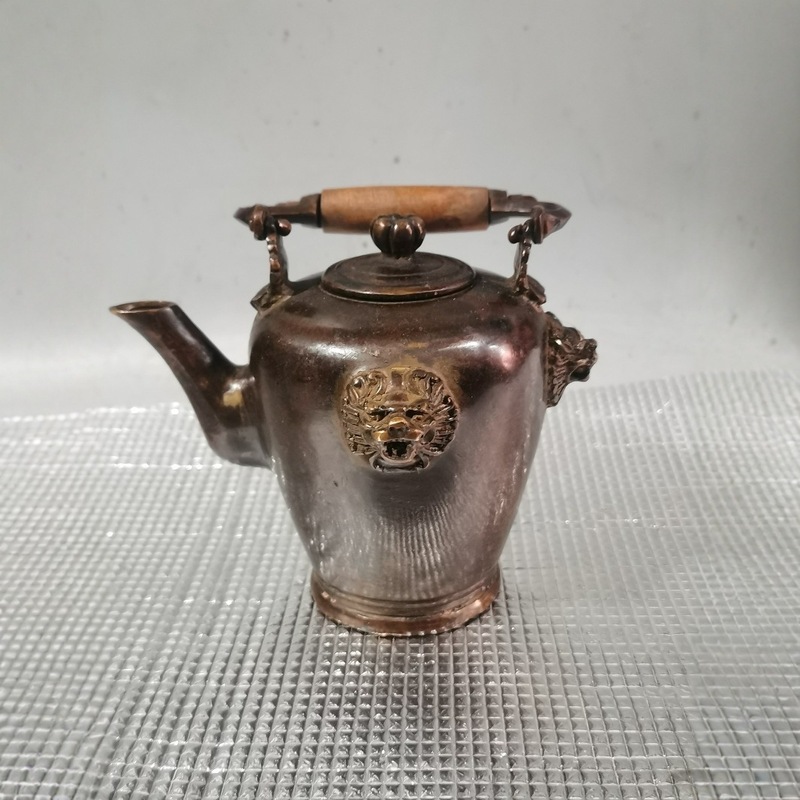 Stare miedziane przedmioty, mi – Collectible Vintage Wine recenzja i cena