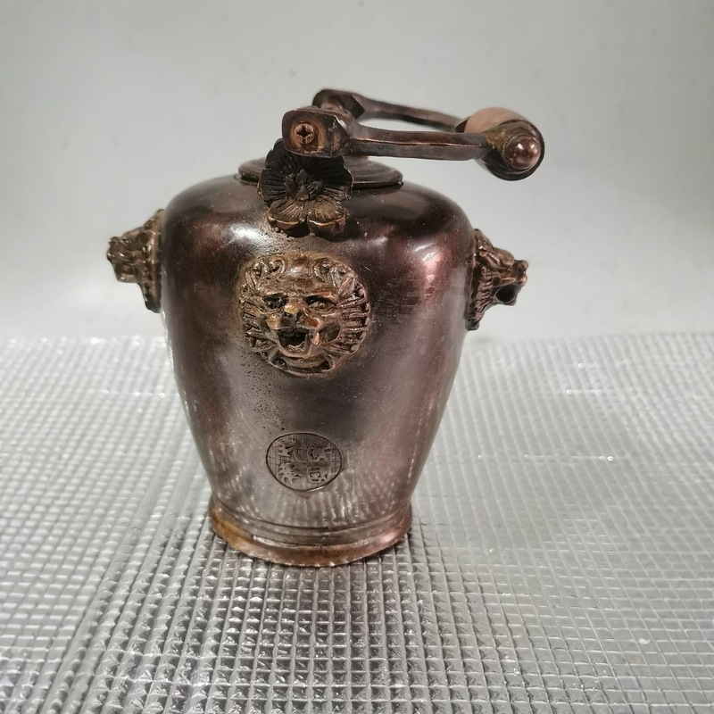 Stare miedziane przedmioty, mi – Collectible Vintage Wine recenzja i cena