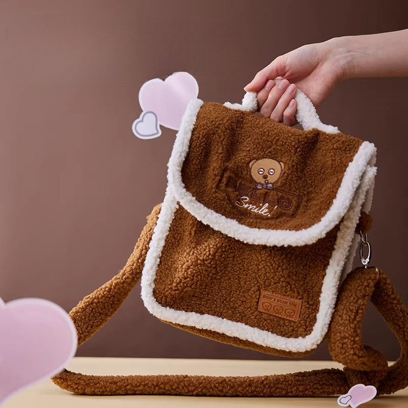 Uniwersalna Torba na Ramię z P – Vintage Collectible Bears recenzja i cena