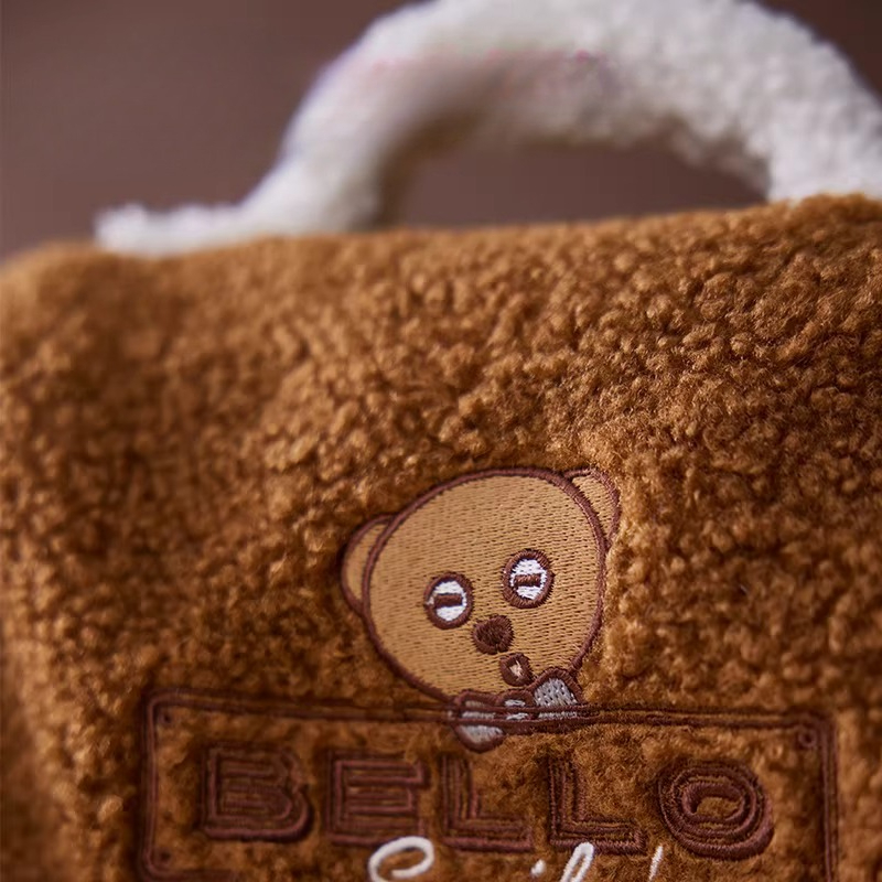 Uniwersalna Torba na Ramię z P – Vintage Collectible Bears recenzja i cena