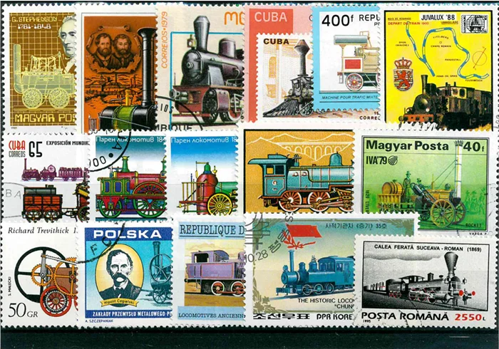 50 sztuk / partia Vintage Old  – Collectible Vintage Postage Stamps recenzja i cena