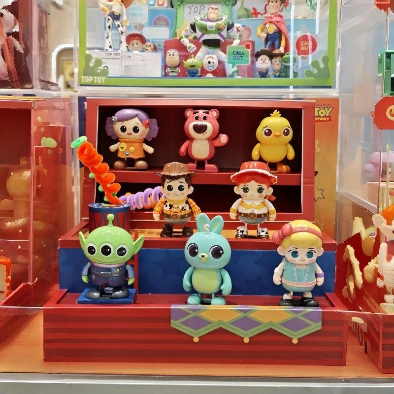 Figurka kolekcjonerska w stylu – Vintage Toys Collector recenzja i cena