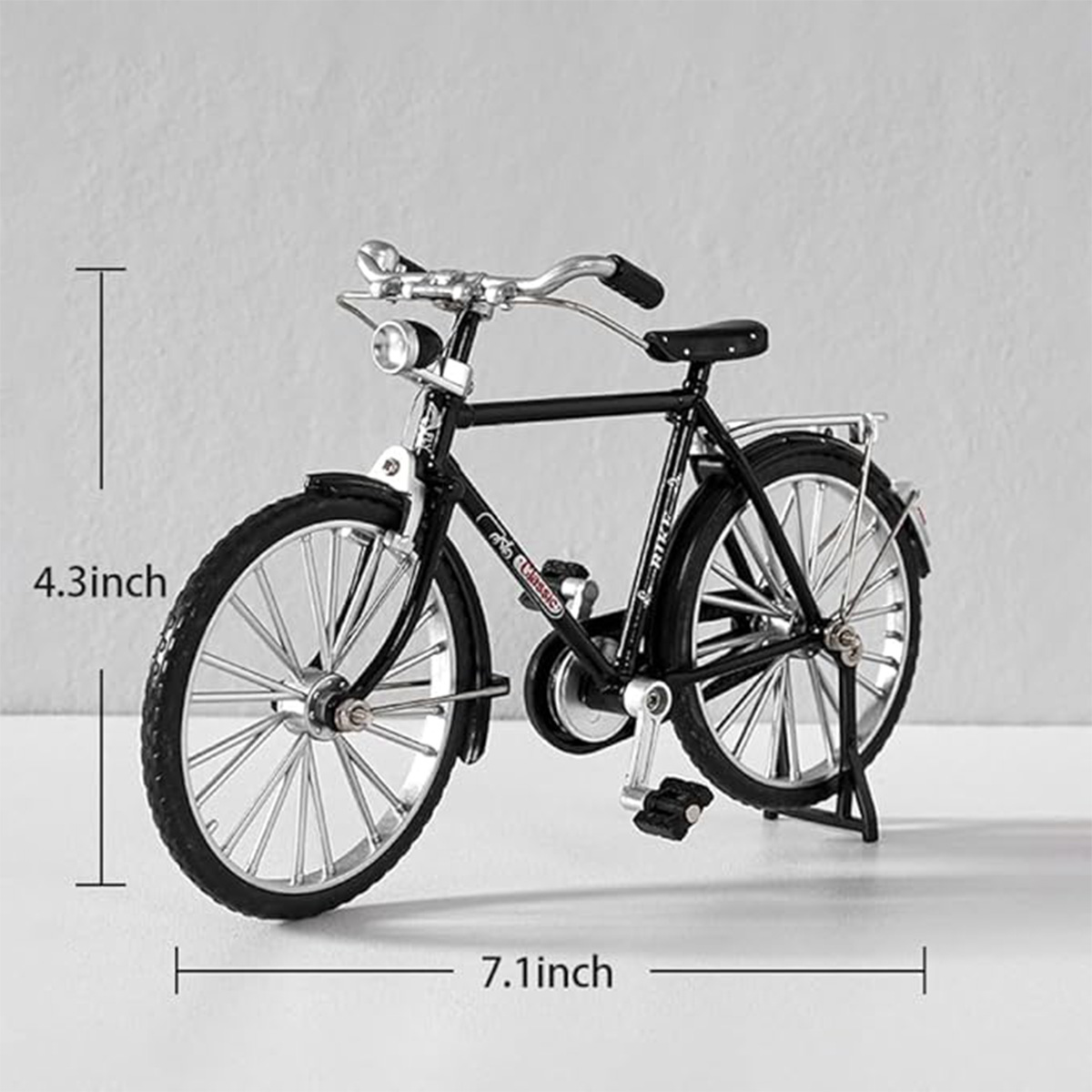 Aluminiowy Retro Rower Mini Mo – Vintage Toys Collection recenzja i cena