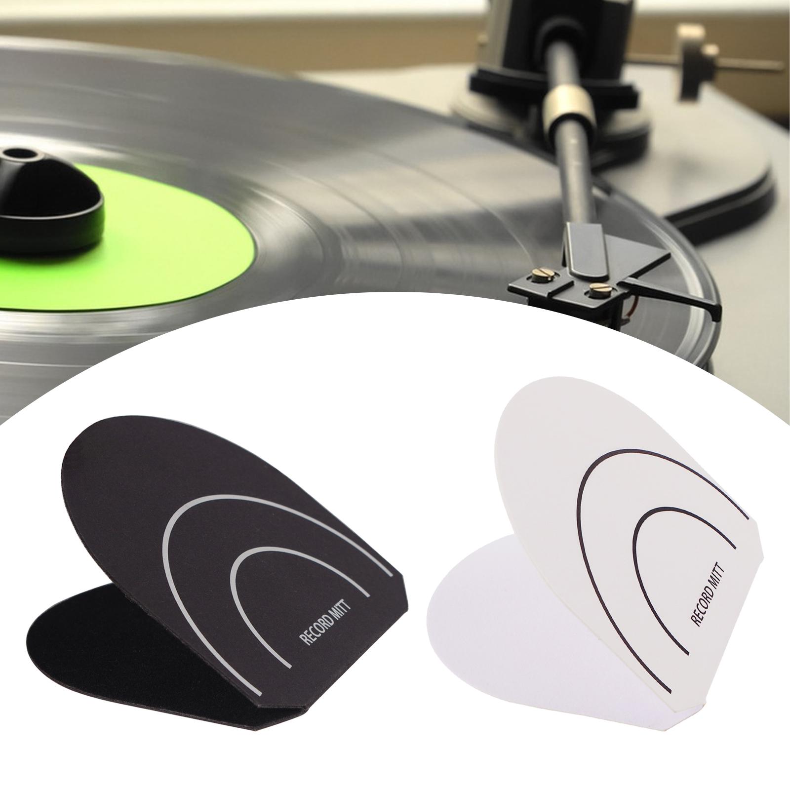 Rękawica do płyt winylowych Ma – Vinyl Record Cleaner recenzja i cena