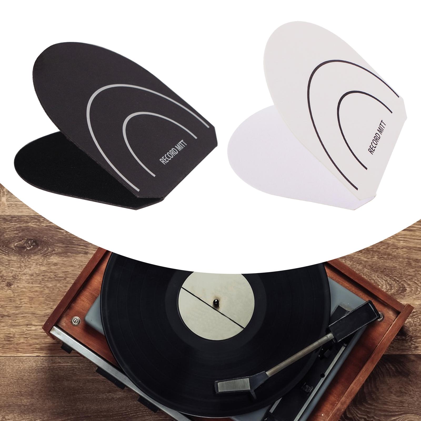 Rękawica do płyt winylowych Ma – Vinyl Record Cleaner recenzja i cena