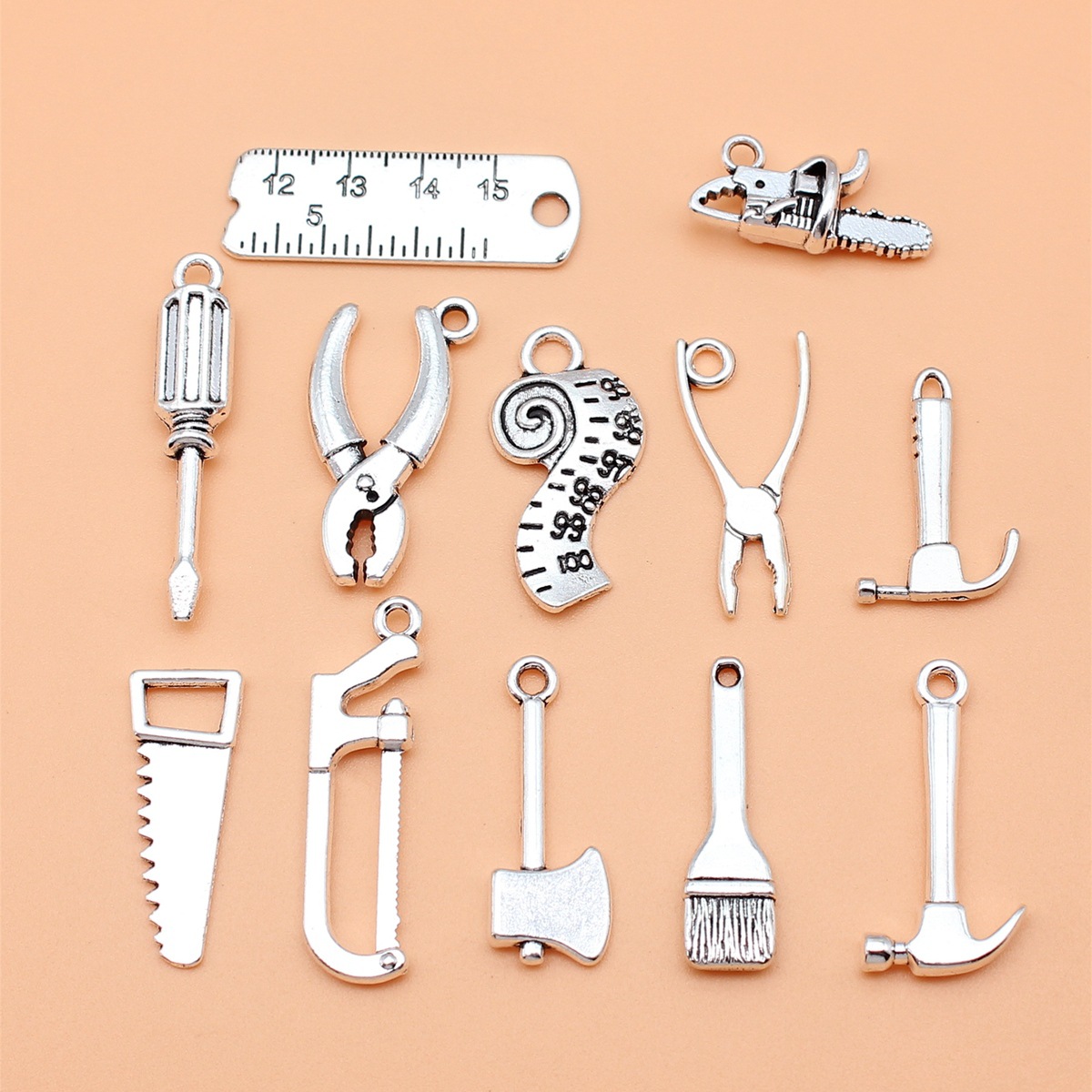 12 szt. Narzędzia w kolorze an – Collectible Vintage Tools recenzja i cena