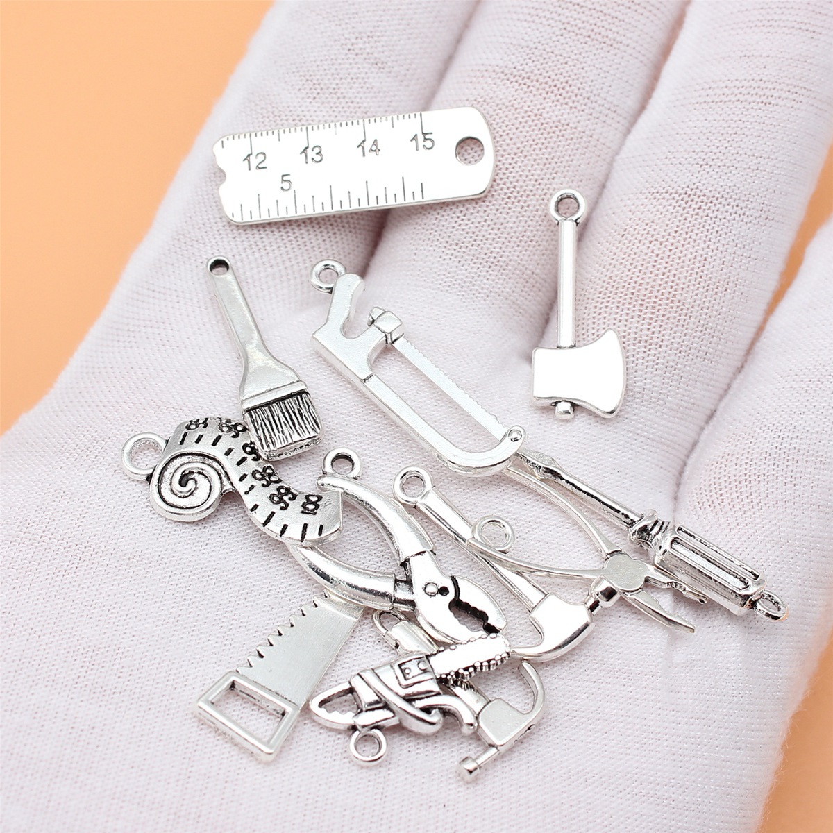 12 szt. Narzędzia w kolorze an – Collectible Vintage Tools recenzja i cena