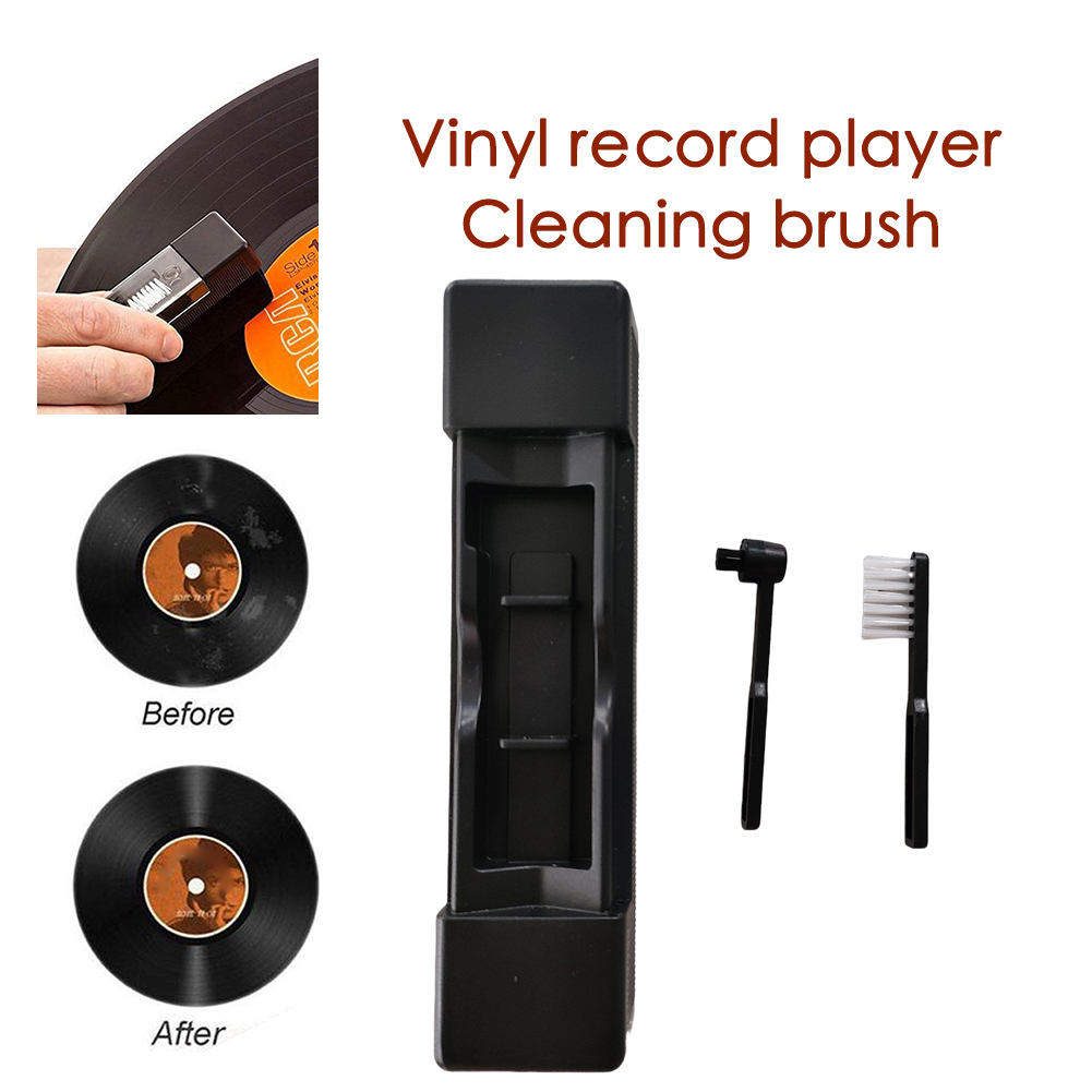 Zestaw do czyszczenia płyt win – Vinyl Record Cleaner recenzja i cena
